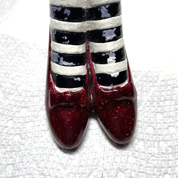 Westland The Wizard of Oz Wicked Witch of the East Legs #1842 Door Stop Weight - Picture 2 of 9